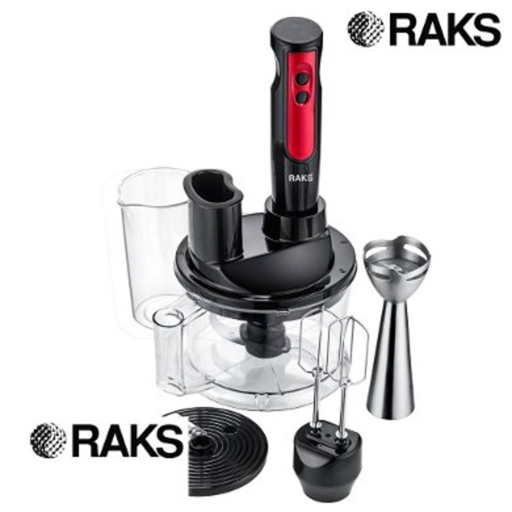 Raks Multimax 1000 W Blender Seti