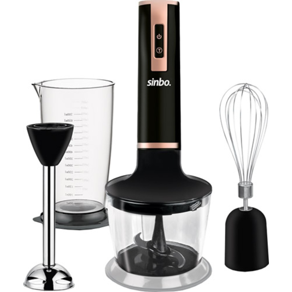 Sinbo SHB 3117 1000 W Blender Seti