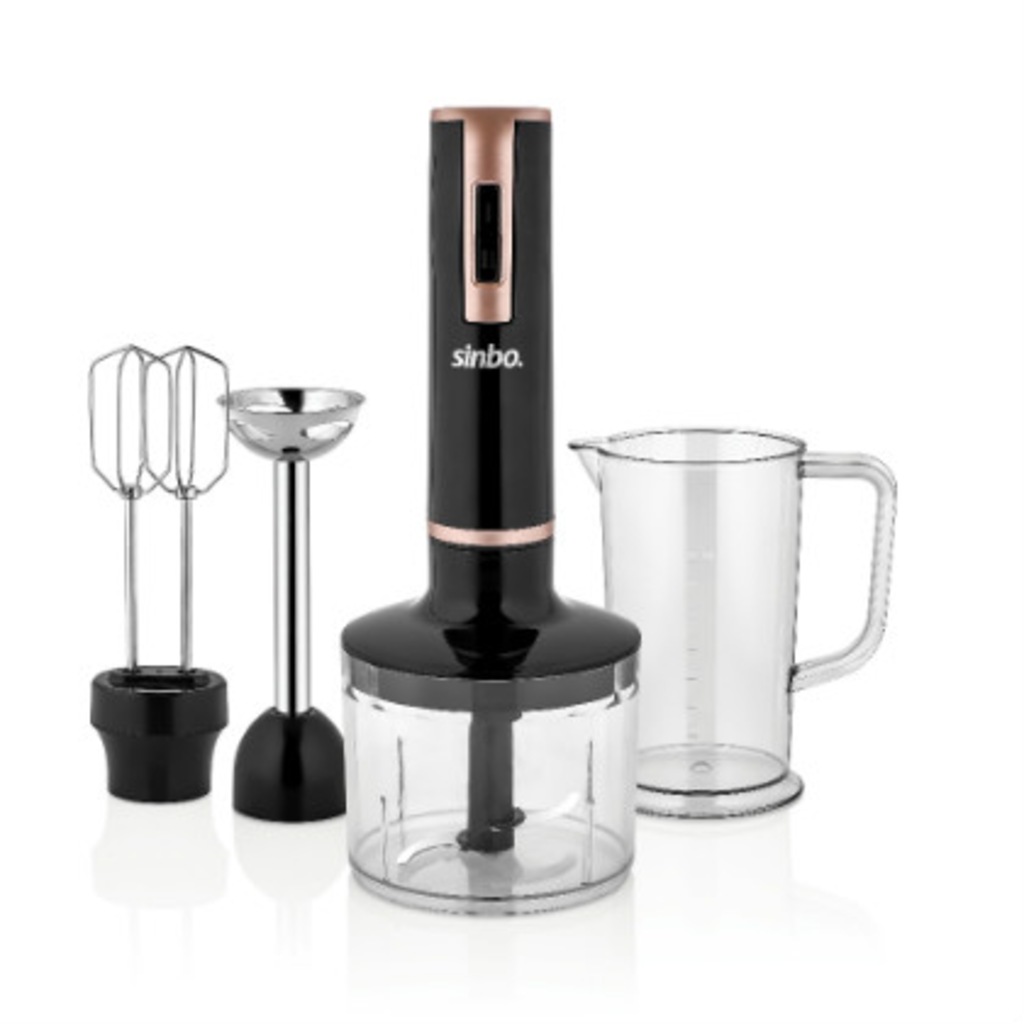 Sinbo SHB 3137 1000 W Blender Seti