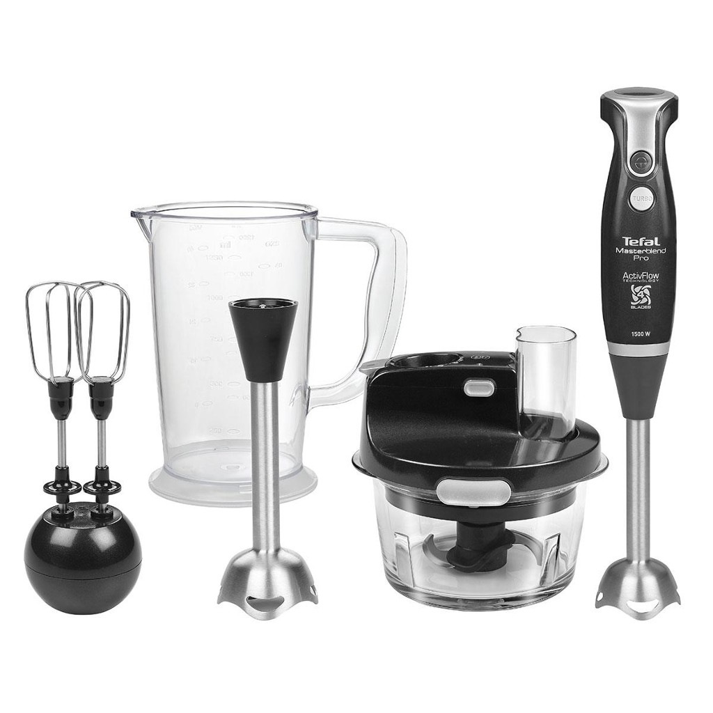 Tefal Activflow Pro Extreme Cam Blender Set 1500 W