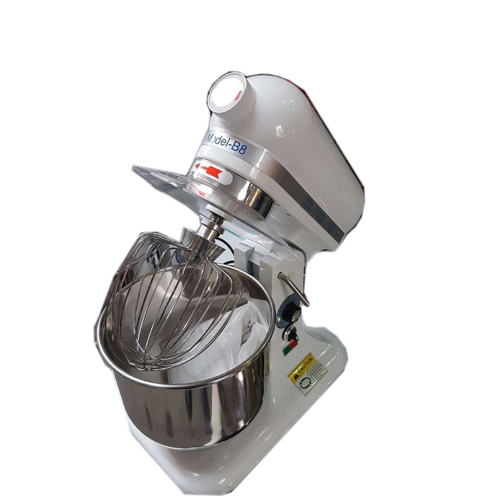 Emir 8 Litre Setüstü Çırpıcı Mikser Pasta Hamur Yoğurma Mikseri