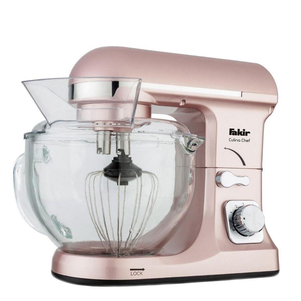 Fakir Culina Chef Rose 1000 W 5 Lt Mutfak Şefi