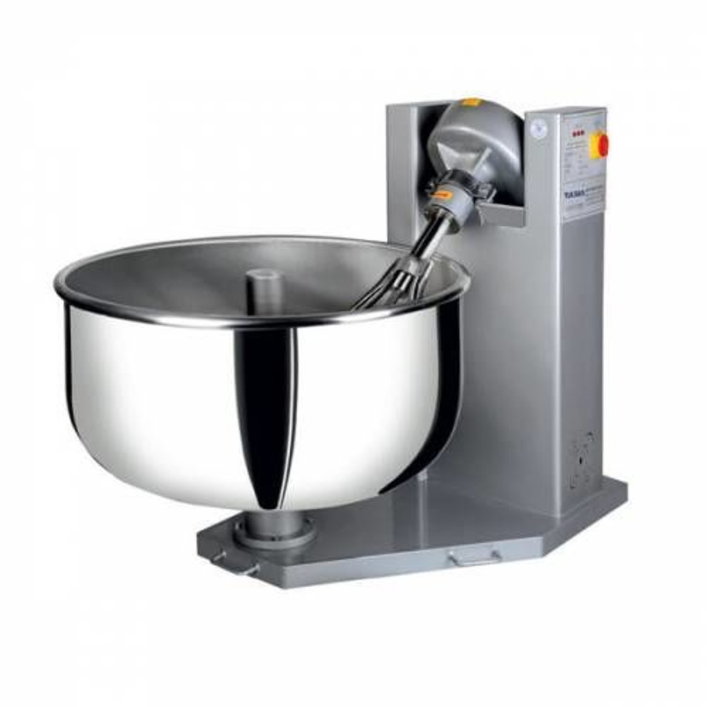 TULSAN PASLANMAZ KAZAN 35 LT HAMUR YOĞURMA MAKİNASI Fiyatları ve