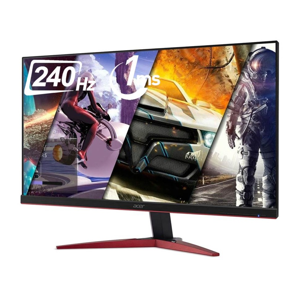 Acer kg251qdbmiipx 240hz настройка