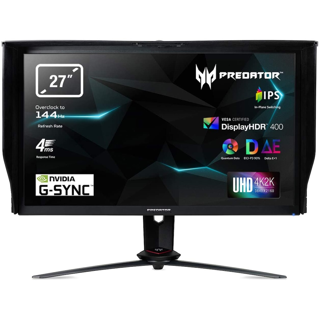 Acer Predator XB273KSBMIPRZX 27