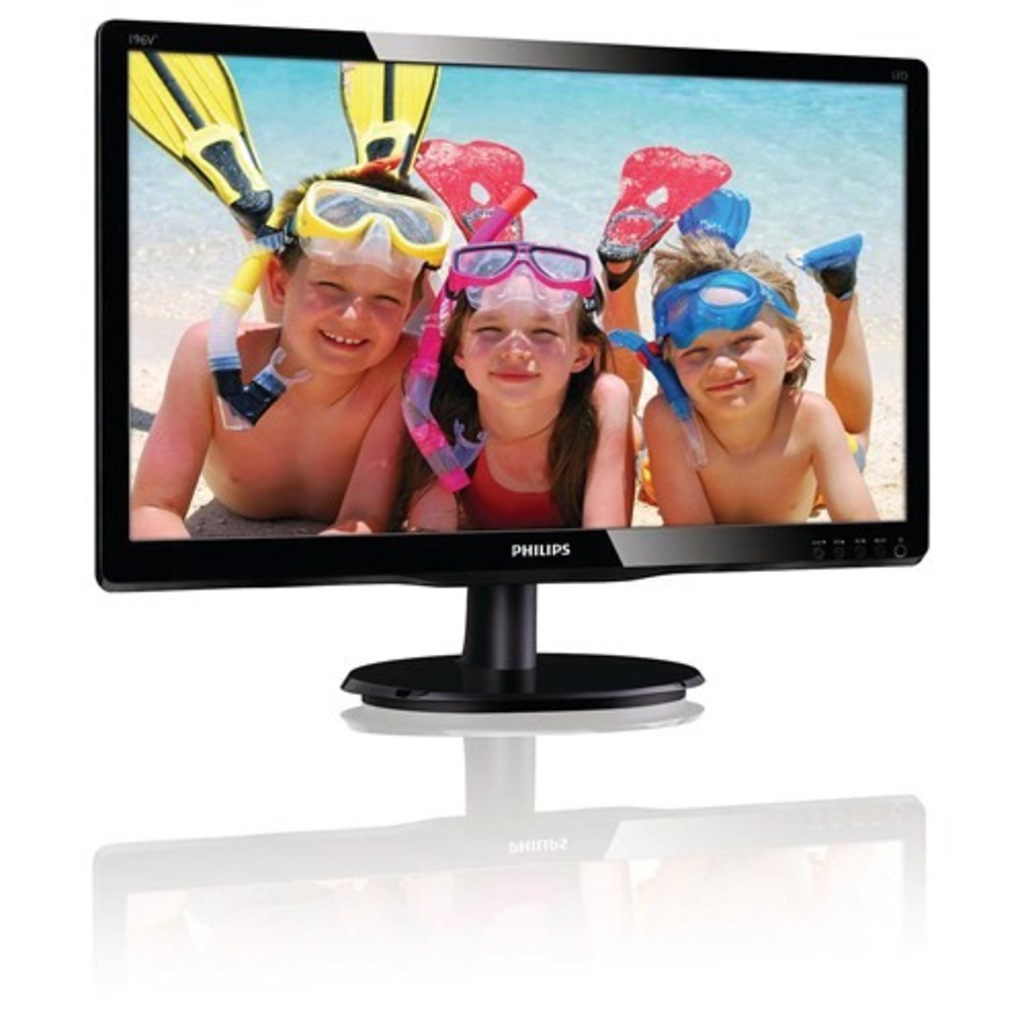 Philips 223V5LHSB2/01 21.5"5ms (Analog+HDMI) Full HD Led Monitör