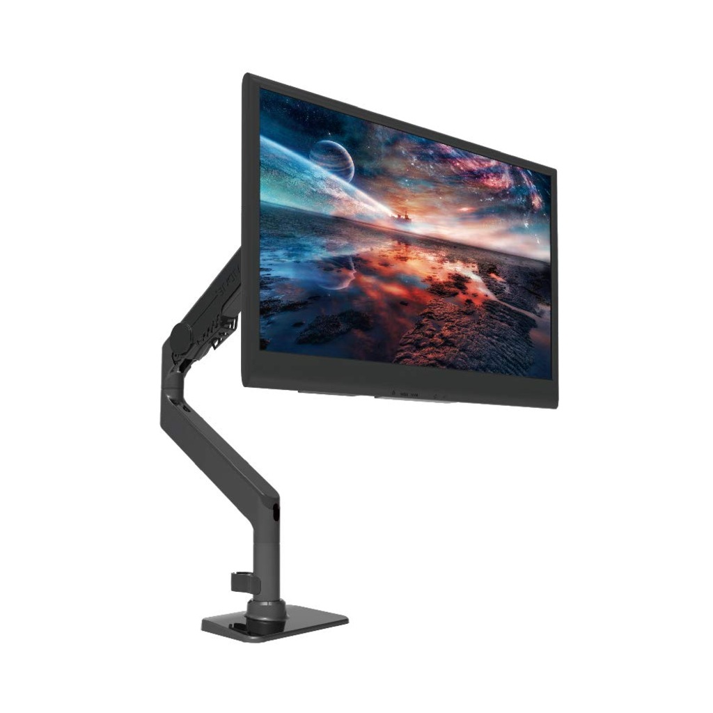 Vidvie Sh1801 360° Haraketli Monitör Tv Duvar Masa Askı Aparatı