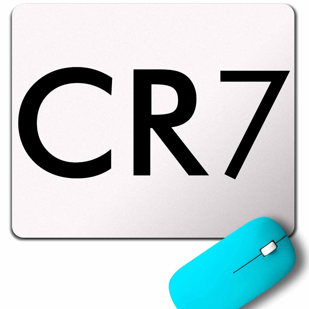 Cristiano Ronaldo Logo Cr7