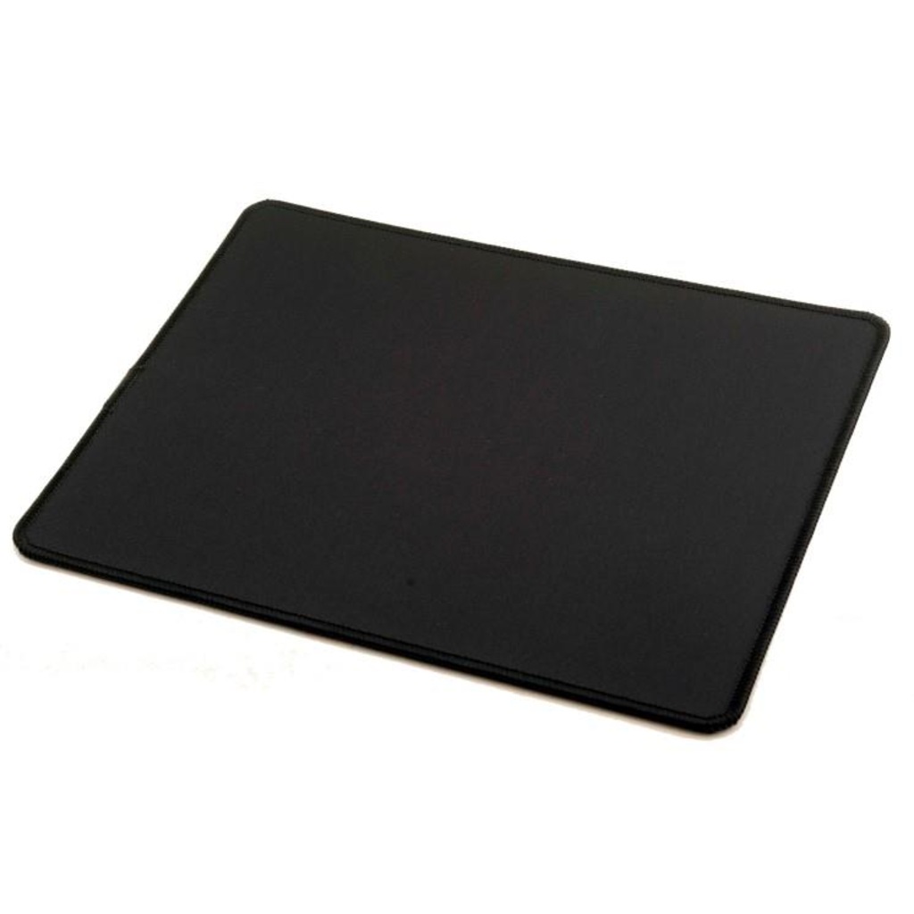 Mousepad Black Siyah Kaymaz Oyuncu Gaming Mouseped 25 x 31 CM