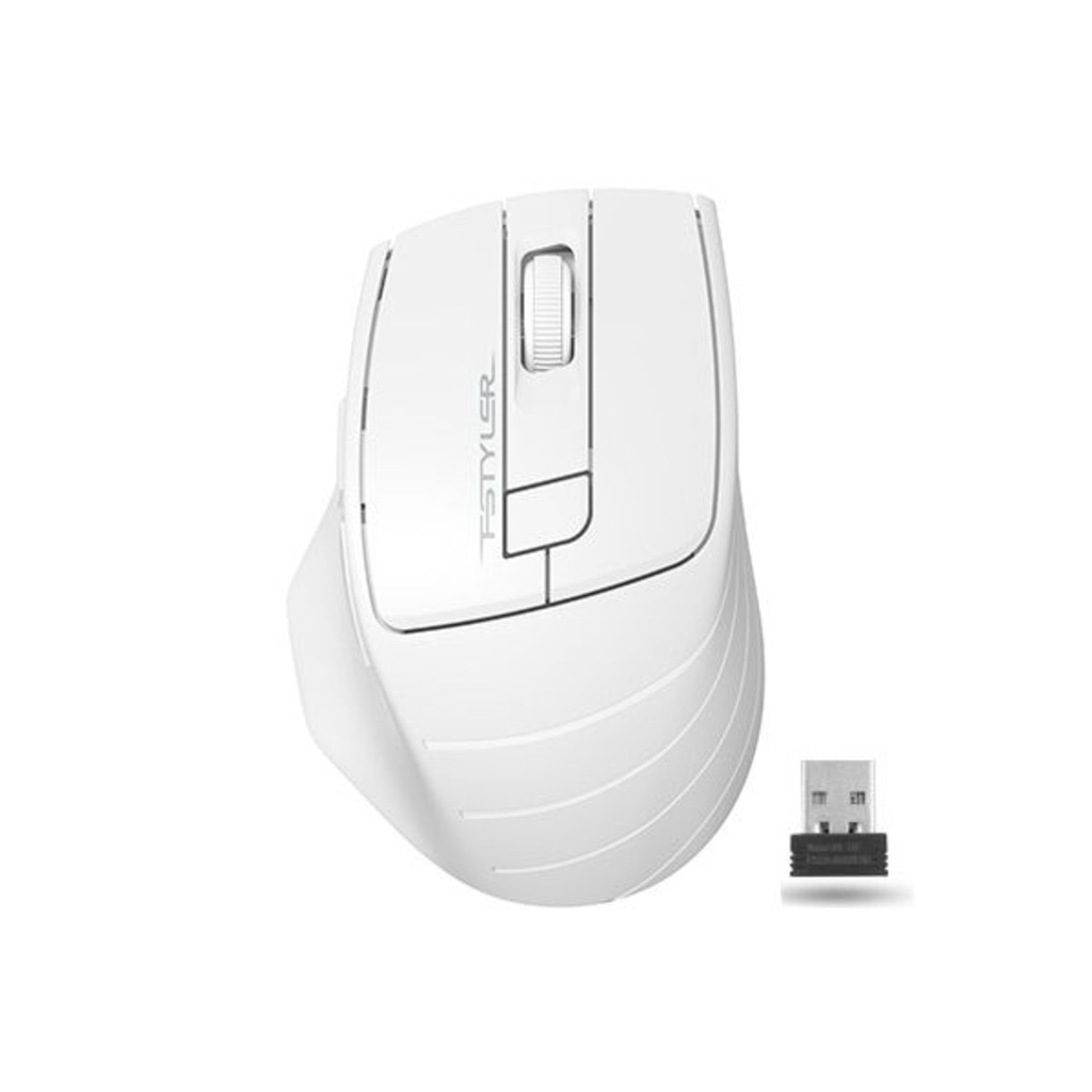 A4 TECH K.SUZ OPTİK MOUSE,OPTİK(FG30) BEYAZ A4010103010028