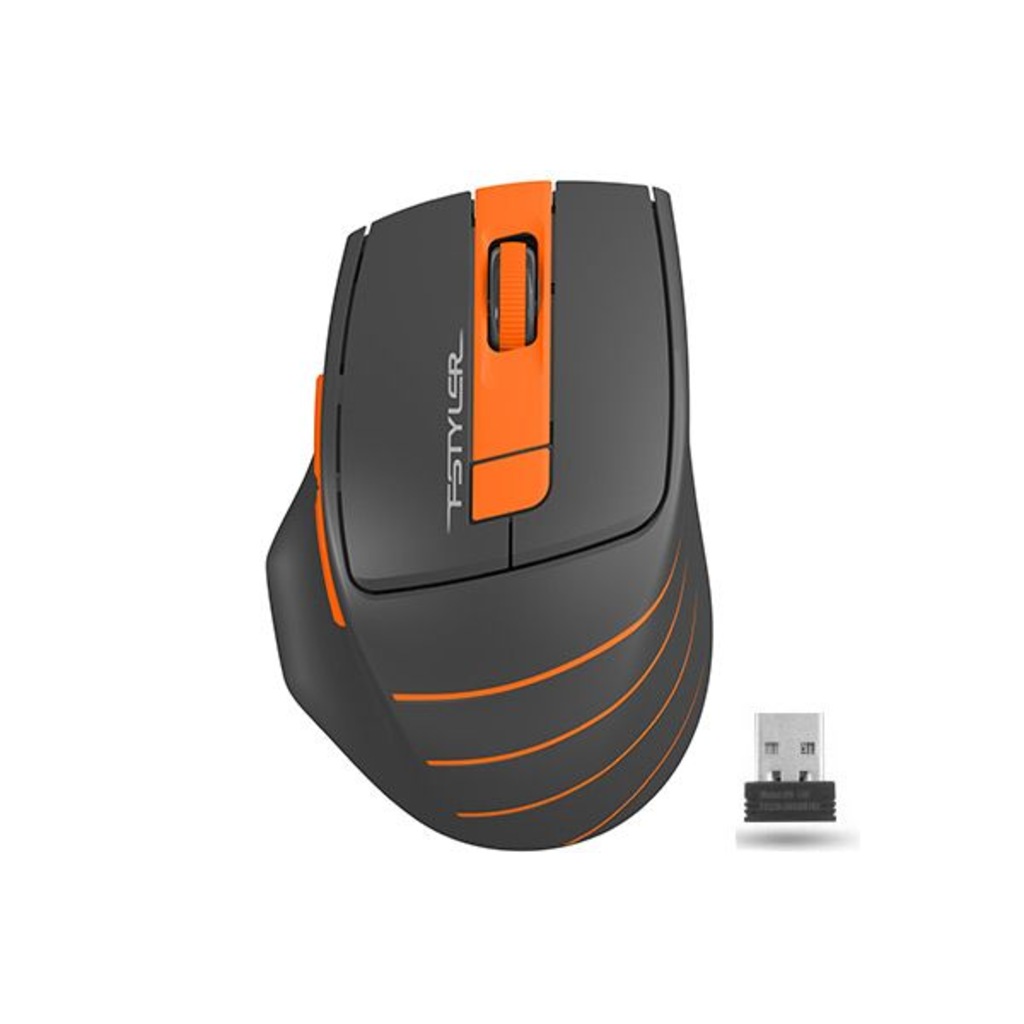 A4 TECH K.SUZ OPTİK MOUSE,OPTİK(FG30) TURUNCU A4010103010027