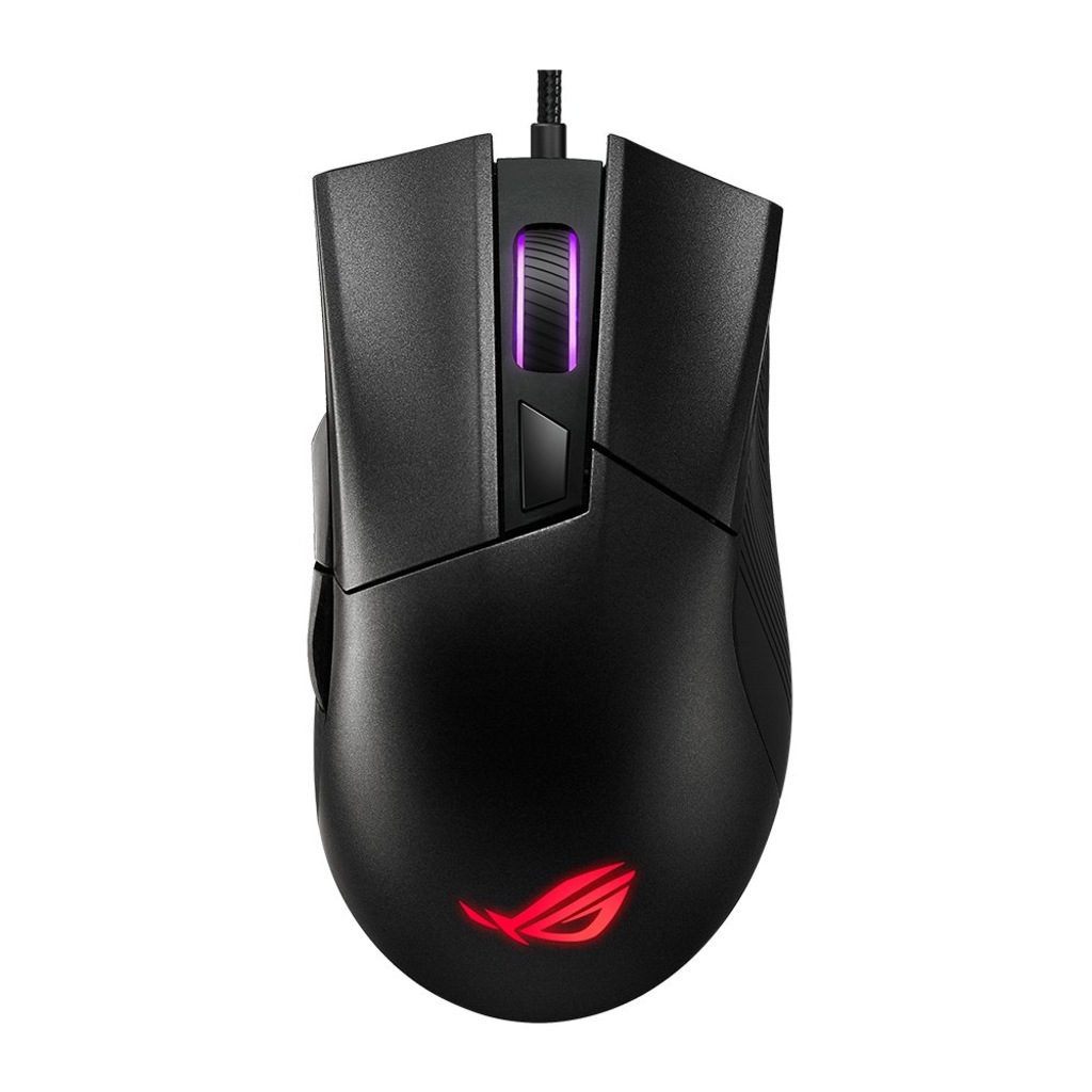 Asus rog gladius ii wireless обзор