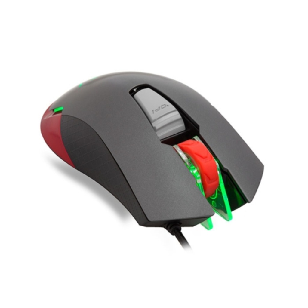 EVEREST KBL. RAMPAGE CYREX OYUNCU MOUSE,SYH-KIRMZI EVSMX-R11