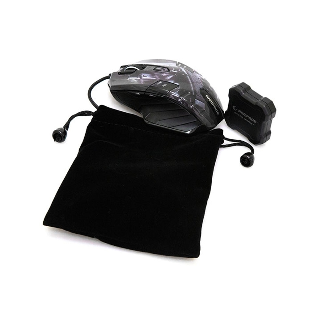 EVEREST RAMPAGE USB OYUN MOUSE(GX-CORE8)GUNS EV18949