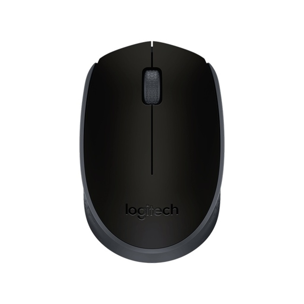 LOGITECH KABLOSUZ MOUSE(M171),SİYAH LG910004424