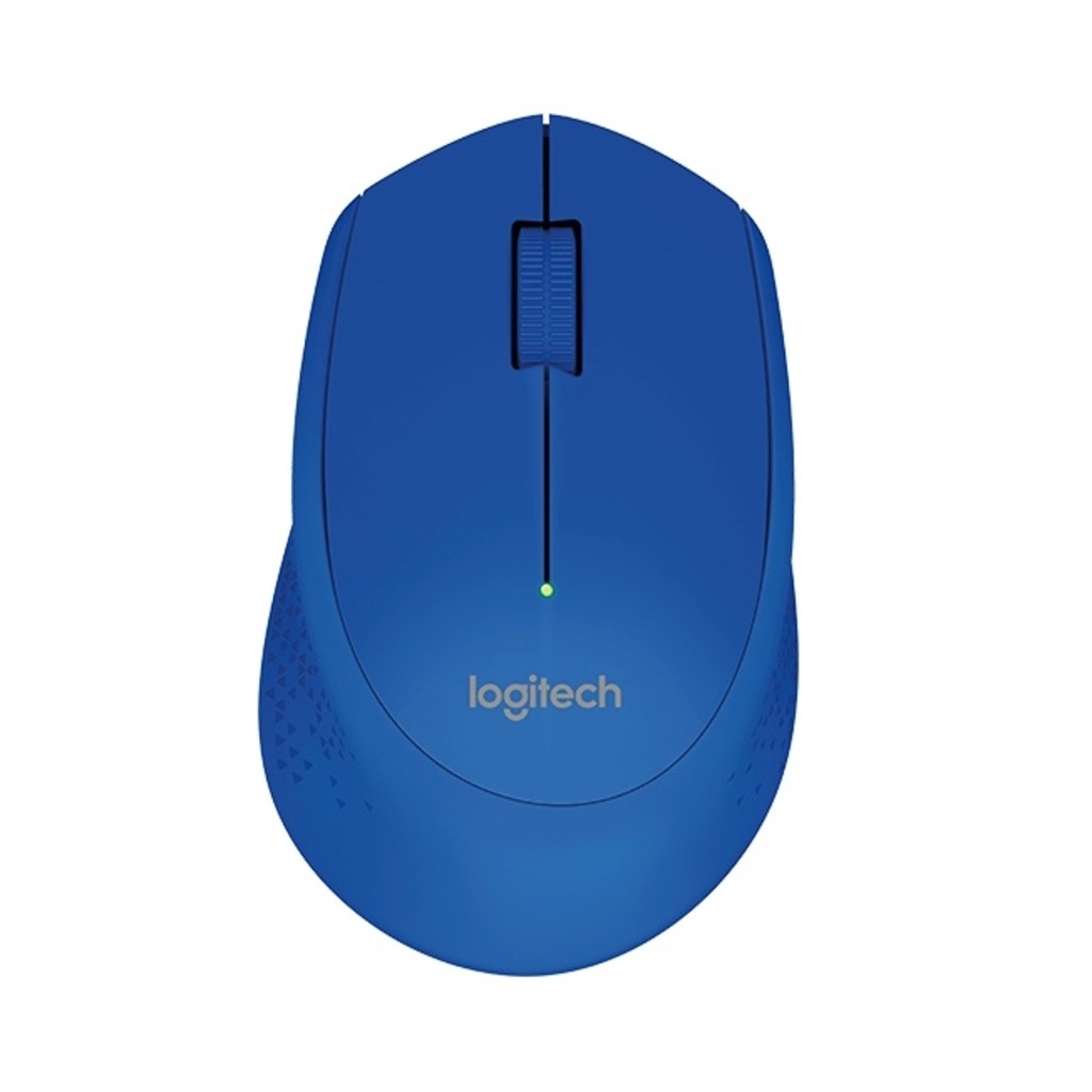 LOGITECH K.SUZ MOUSE(M280) MAVİ LG910-004290