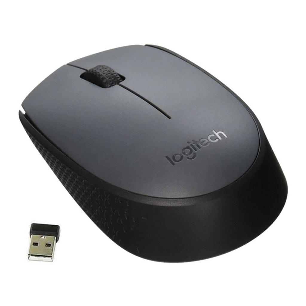 Logitech M170 Kablosuz Siyah Mouse 910 004642 N11 logitech-m170-kablosuz-siyah-mouse-910-004642-n11