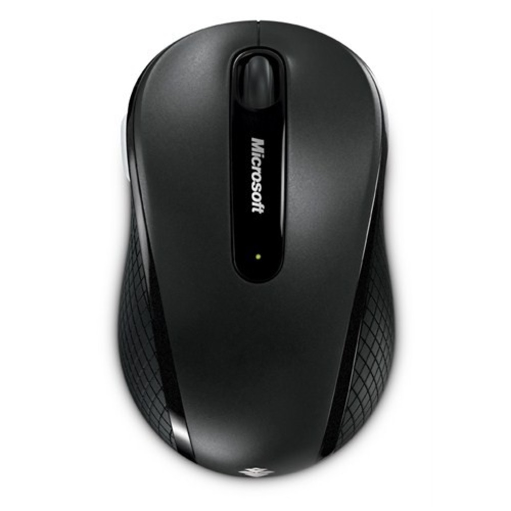 microsoft wireless mobile mouse 4000 driver download