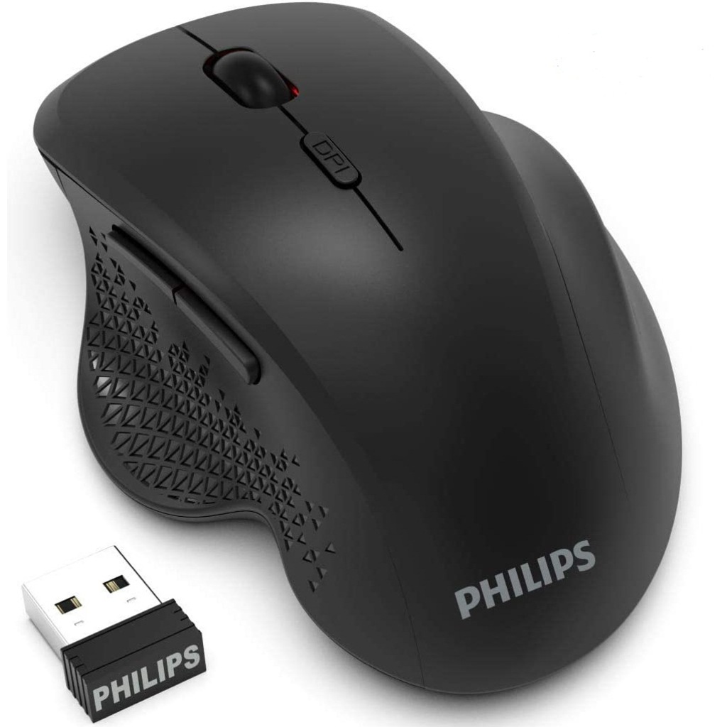 Philips Spk7624 Kablosuz Mouse Gaming Mouse Oyuncu Mouse 6tuş