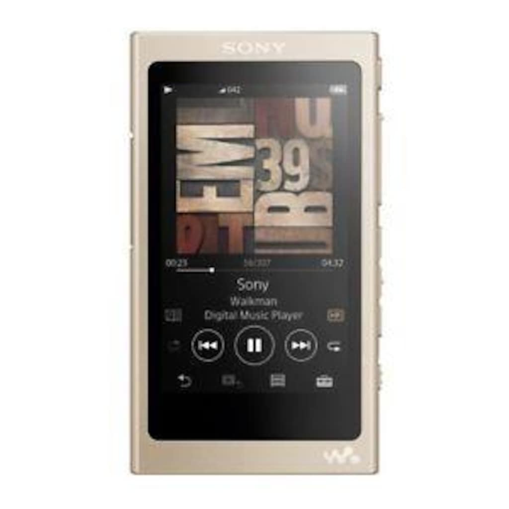 WALKMAN - SONY NW-A45 WALKMAN 16GB ブラック ソニー ウォークマンの