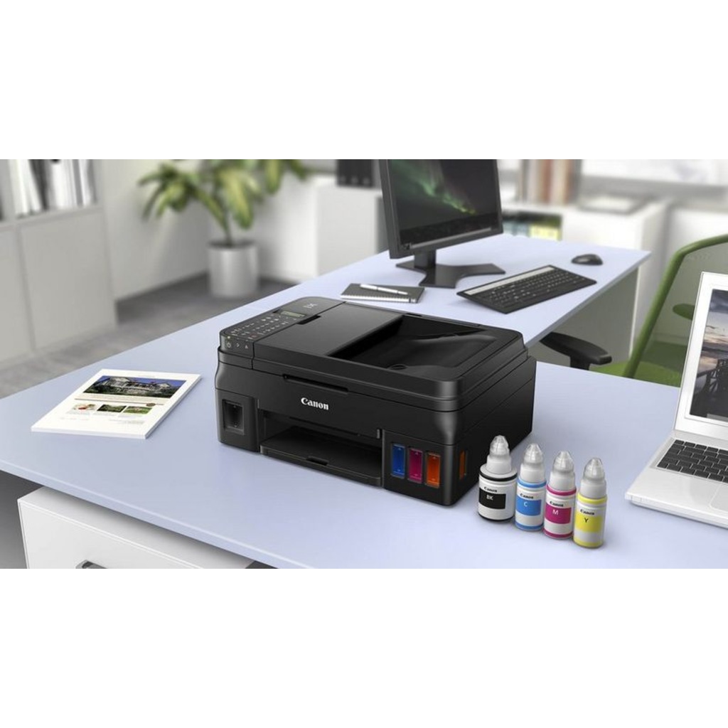 CANON G4411 YAZICI PHOTOİNK MÜREKKEPLİ