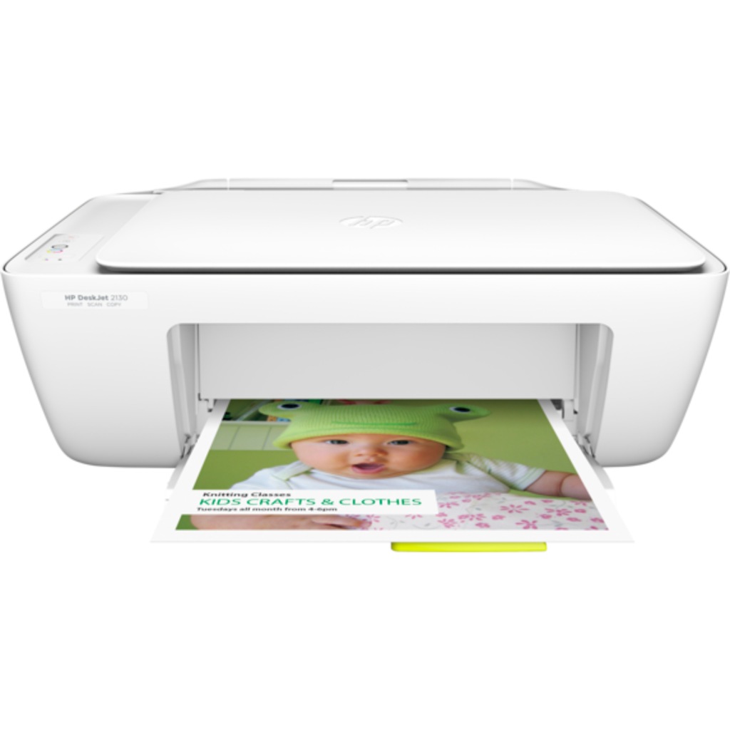 HP F5S40B DeskJet 2130 Çok Fonksiyonlu Yazıcı