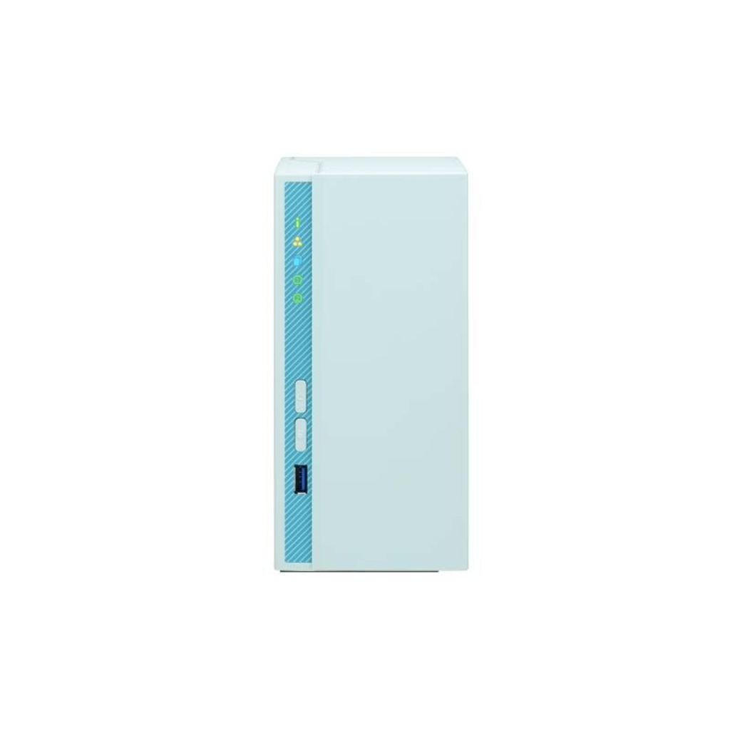 QNAP TS-230-2GB NAS CİHAZI 2HDD YUVALI (2GB RAM) QNTS230