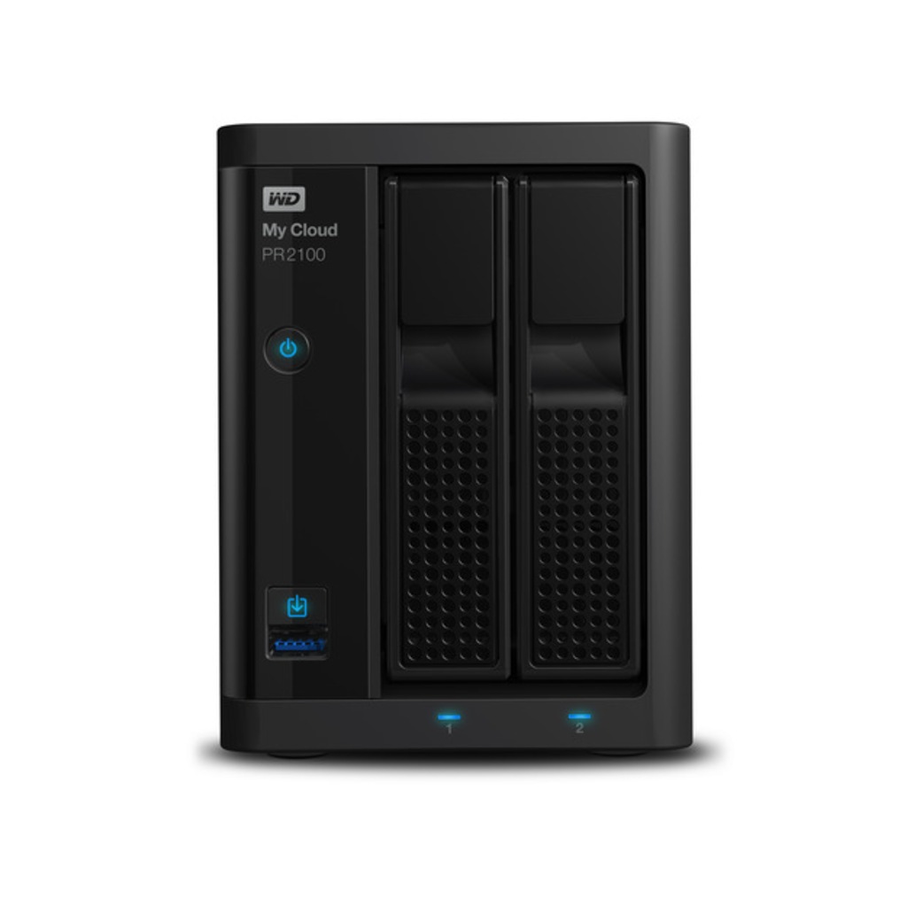 WD MY CLOUD PR2100 12TB EMEA