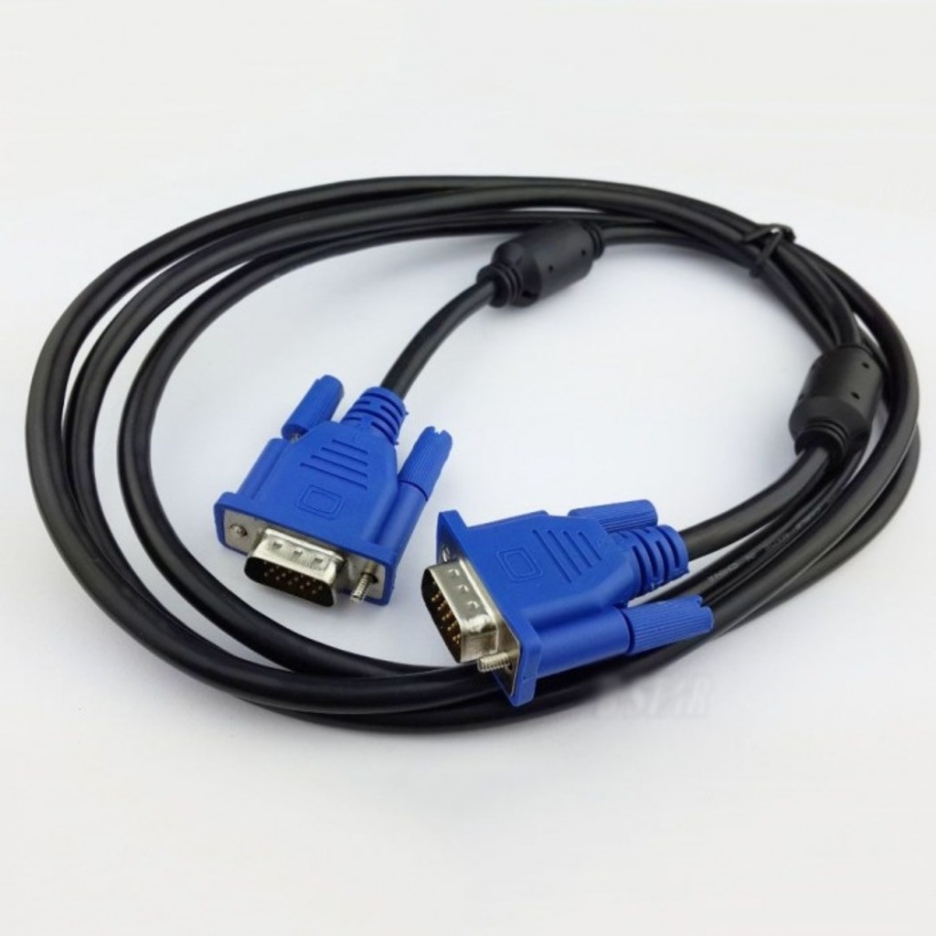 3 METRE SİYAH VGA KABLO AG-VGA03
