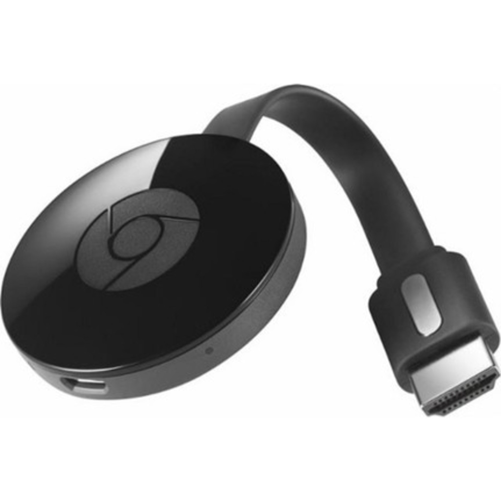 Chromecast 4K Yüksek Çözünürlük Kablosuz Görüntü ve Ses Aktarıcı