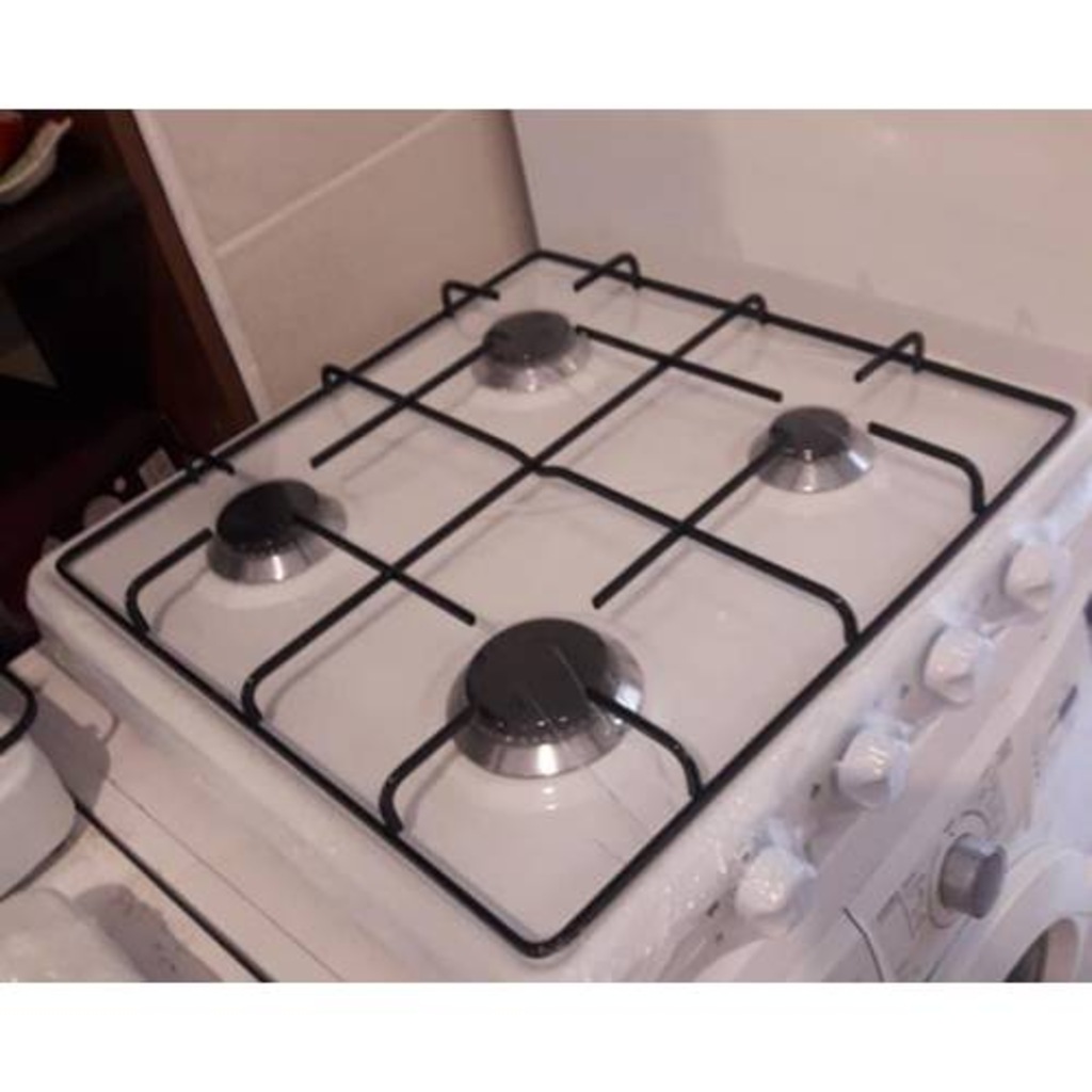 4 Lü Doğalgazlı Set Üstü Ocak