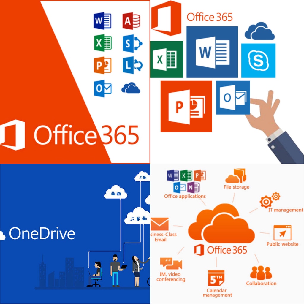 Microsoft Ofis Programları Nelerdir? En çok Kullanılan Ofis Programları Hangileridir?