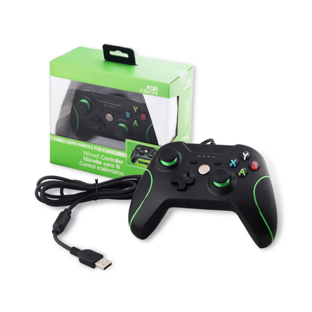 xboxone kablolu kol xbox one pc gamepad wtyx 618 fiyatlari ve ozellikleri