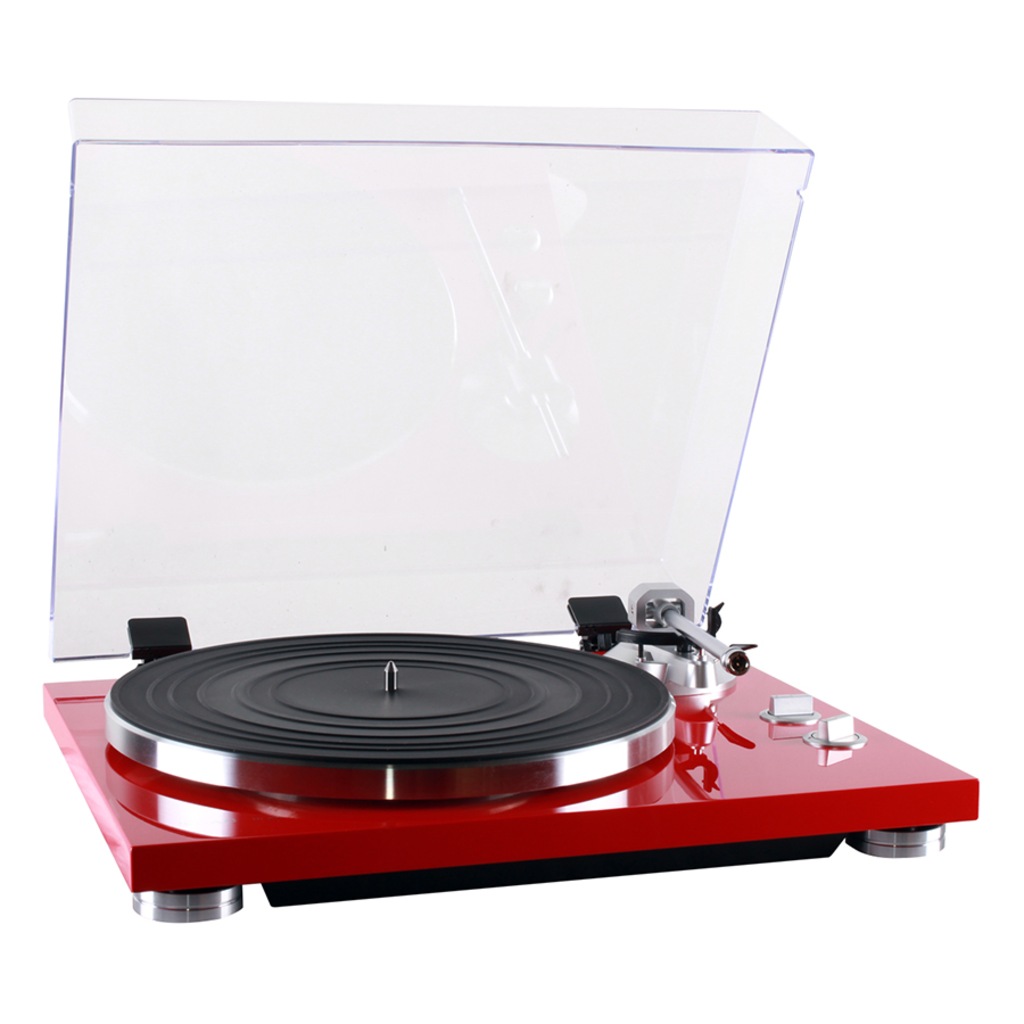 Teac Tn 300 Authentic Beltdrive Turntable