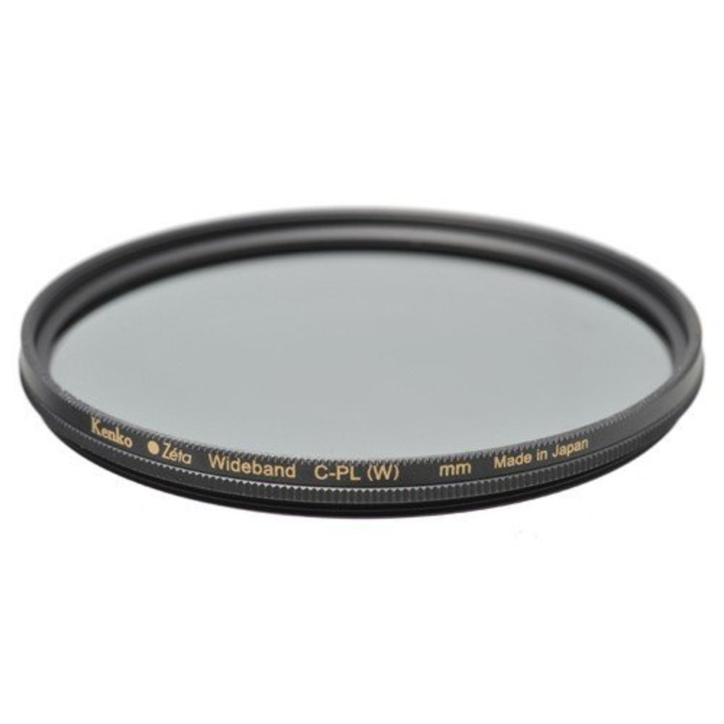 Kenko 67mm Zeta Wideband Circular Polarize Filtre