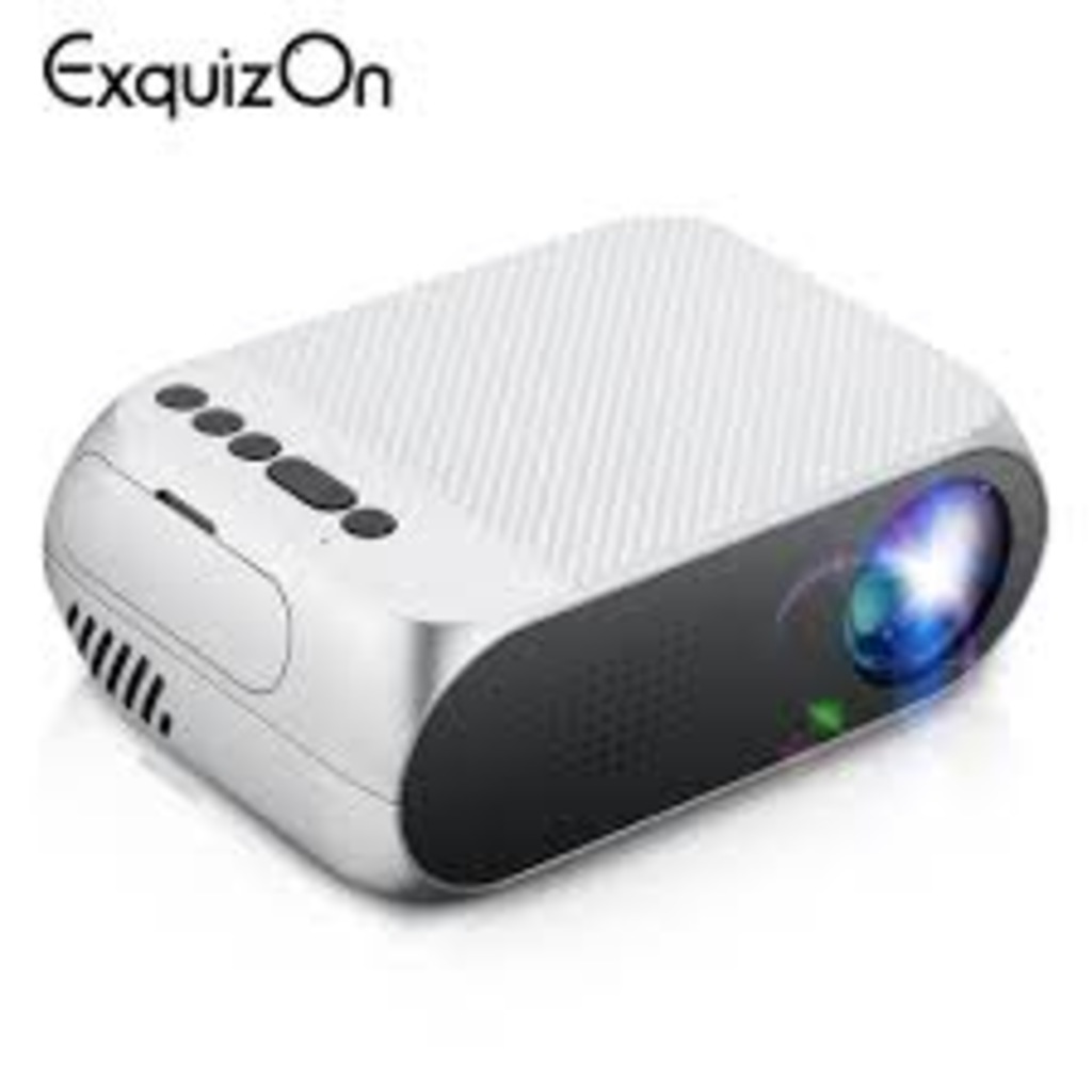 Projeksiyon Cihazı Ev Sineması