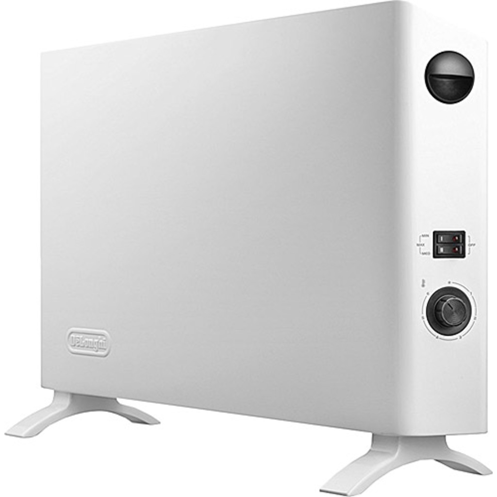 Delonghi HSX2324F Slim Style 2400 W Kovektör Isıtıcı