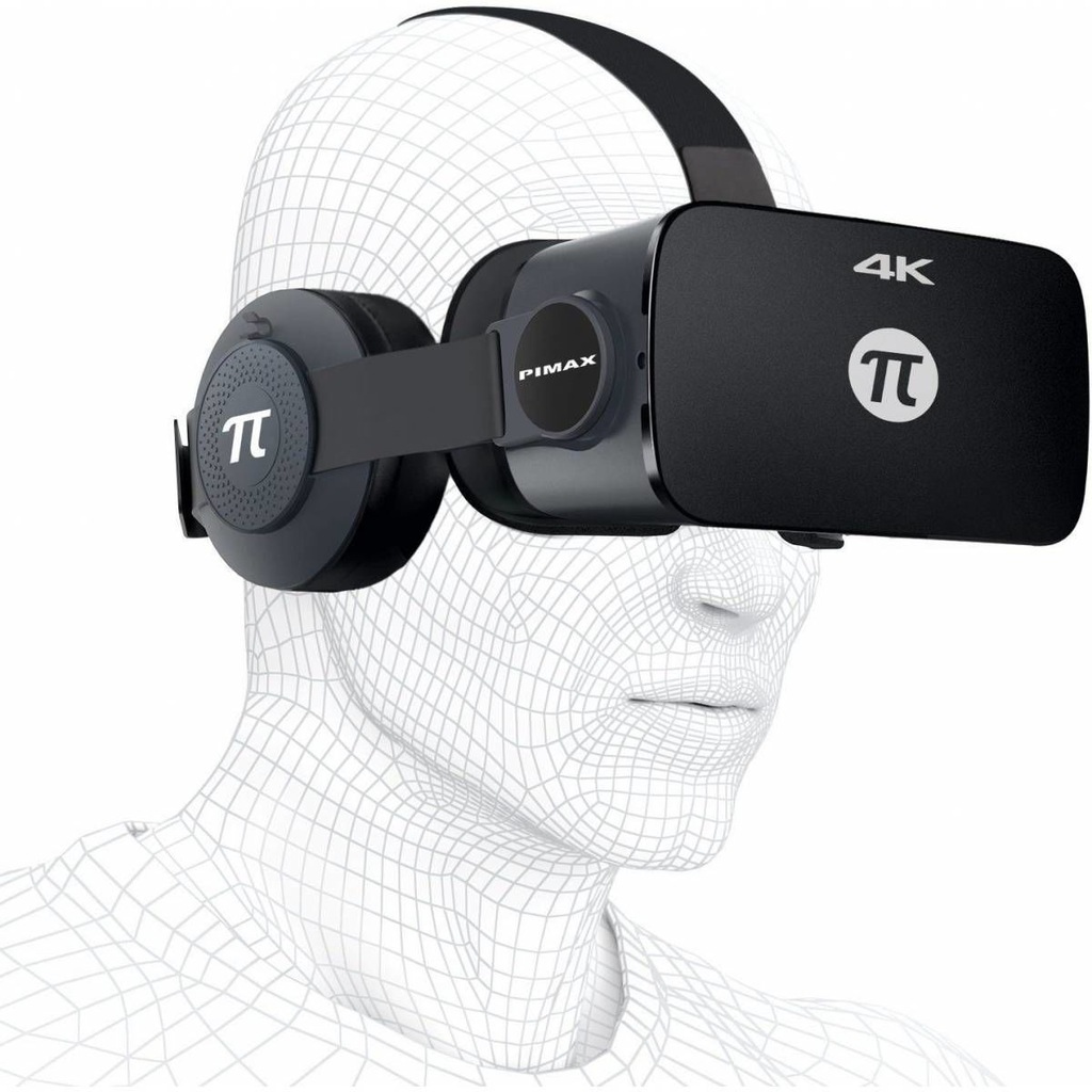 PIMAX 4K UHD Virtual Reality Headset - Techreviewer