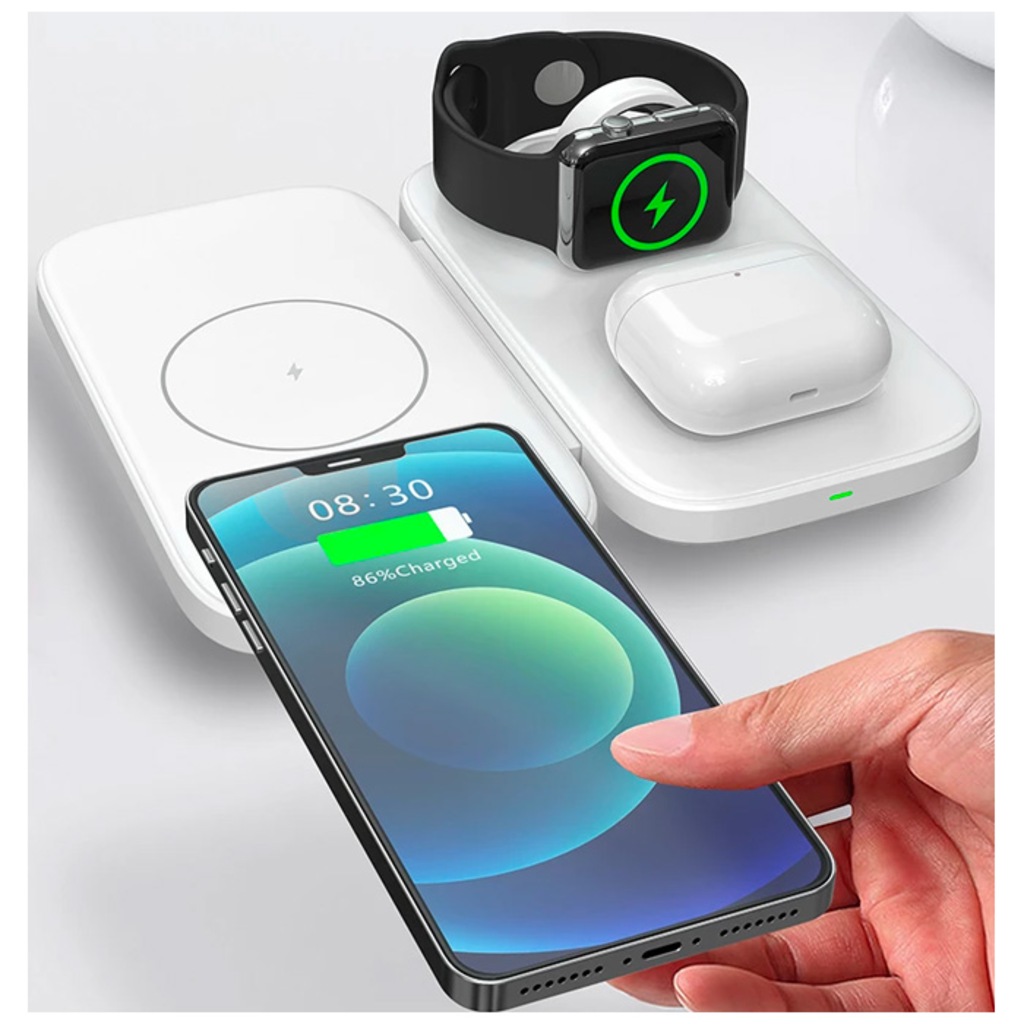 Купить Беспроводную Зарядку 3 1