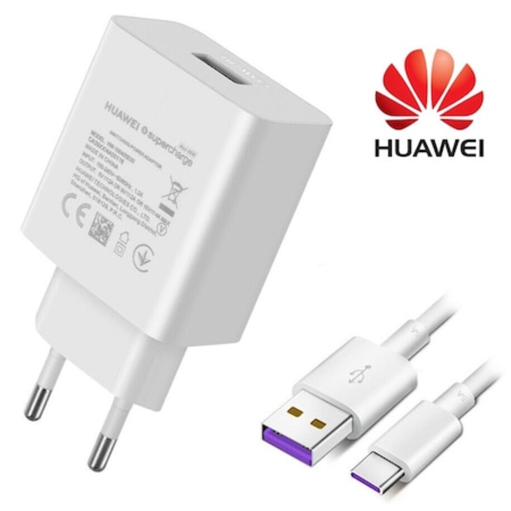 Huawei P30 Pro Supercharge 40 W HW100400E00 Şarj Cihazı Fiyatları ve