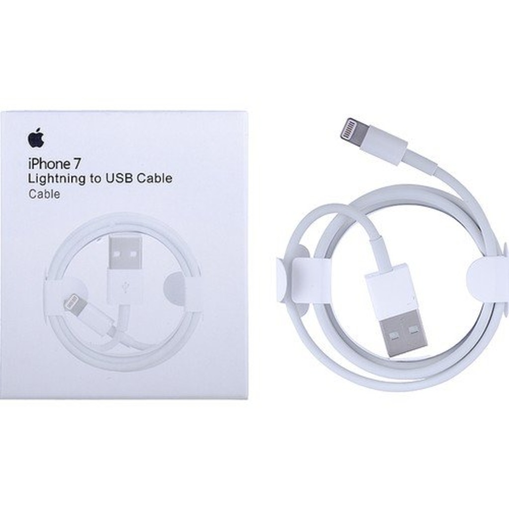 Orjinal Apple Lightning Şarj-Data Kablosu İphone 5 5s 6 6S Plus