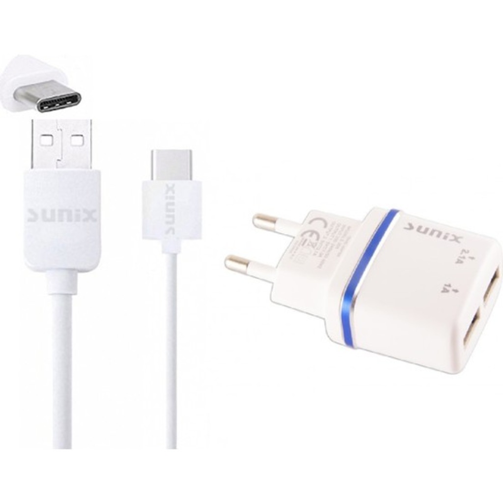 Sunix Universal Type-C Şarj Cihazı