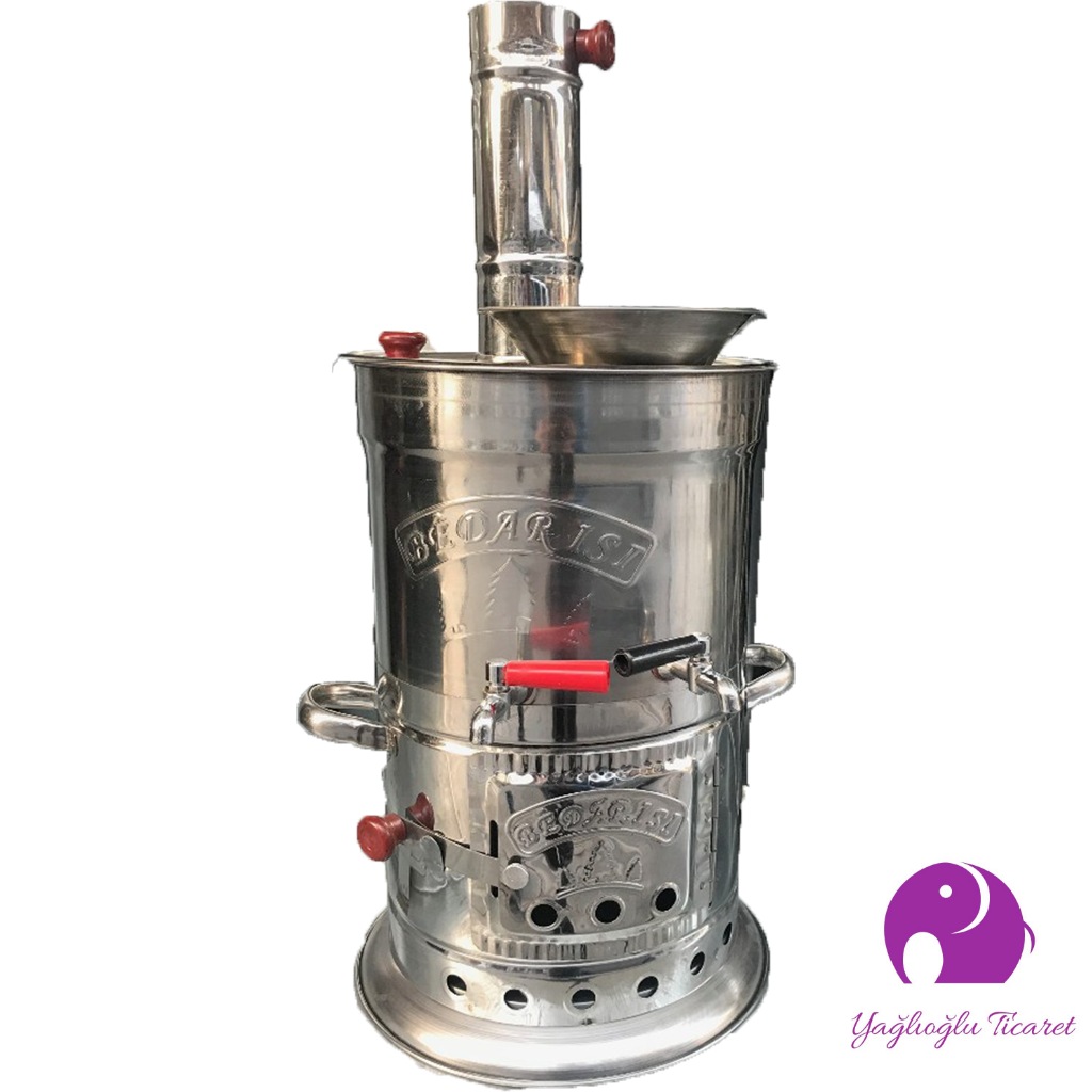 Semaver Nasıl Temizlenir Semaver Nasıl Temizlenir