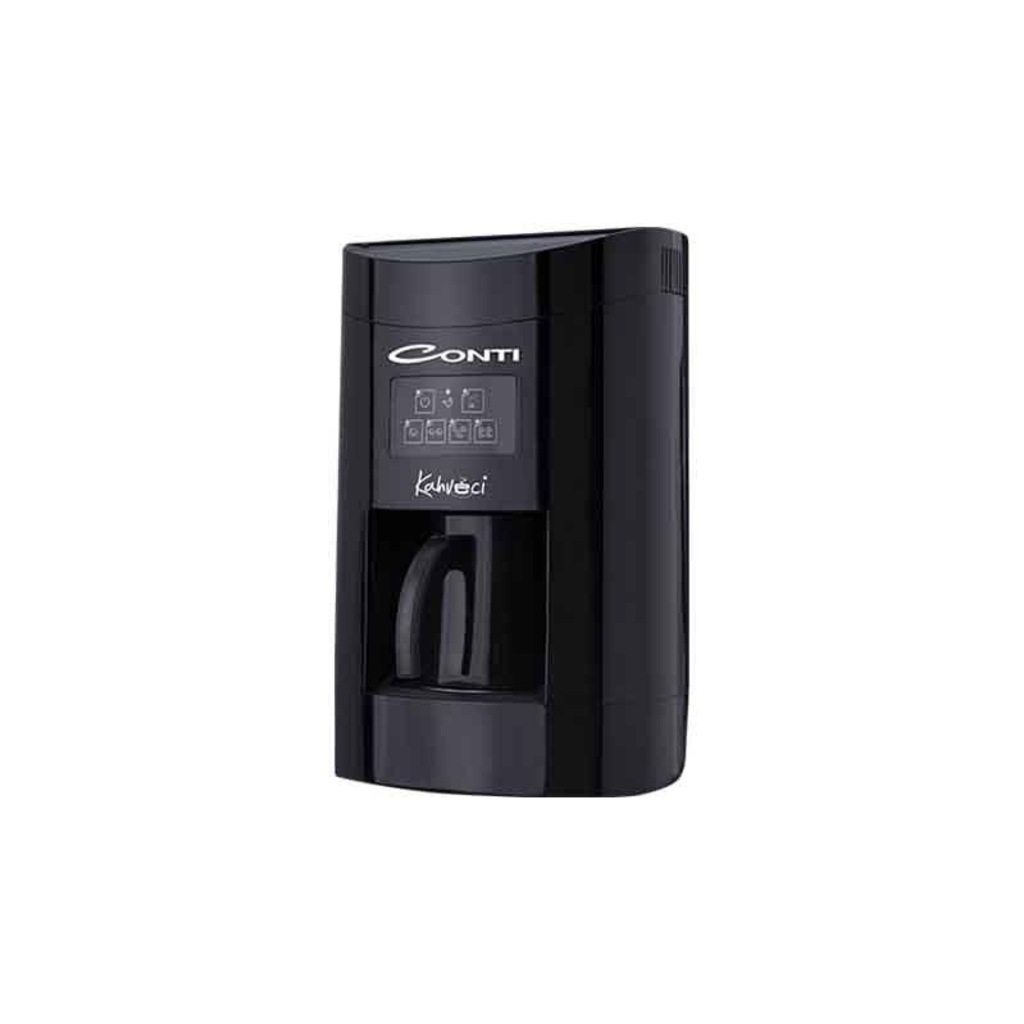 Conti Ckm 500 Kahveci Deluxe Türk Kahvesi Makinesi Közde Kahve Mo
