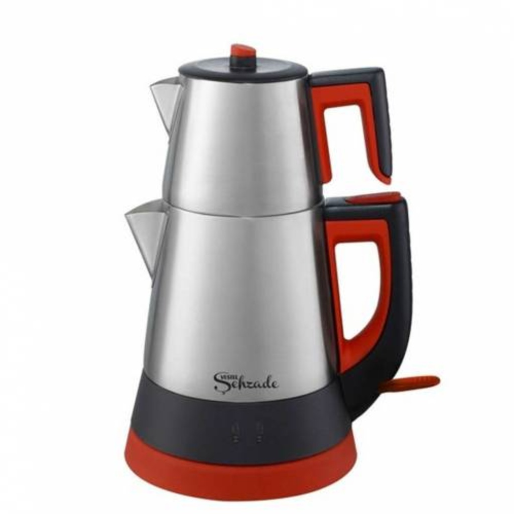 VESTEL ŞEHZADE INOX ÇAY MAKİNESİ