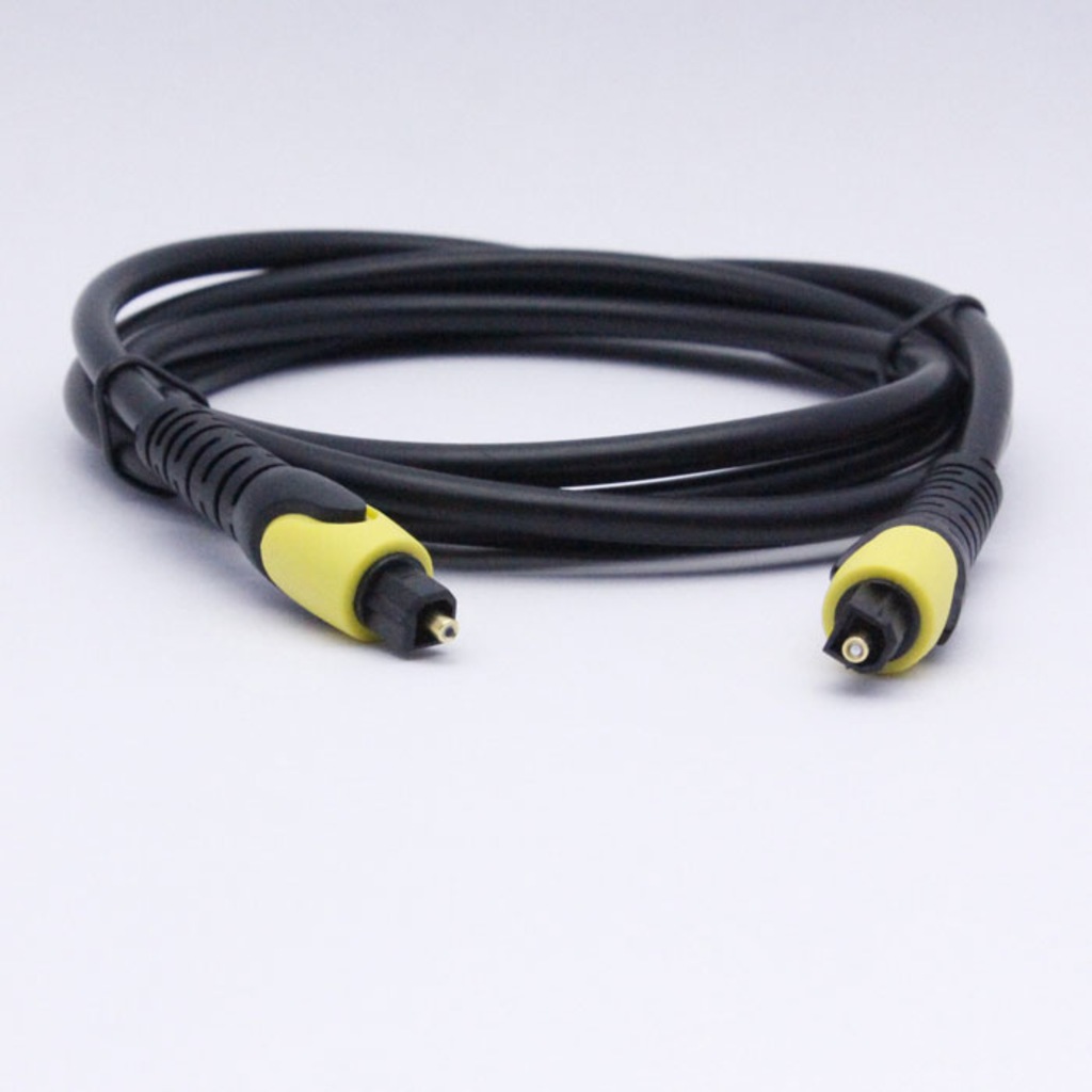 Optik ses kablosu Optik ses kablosu
