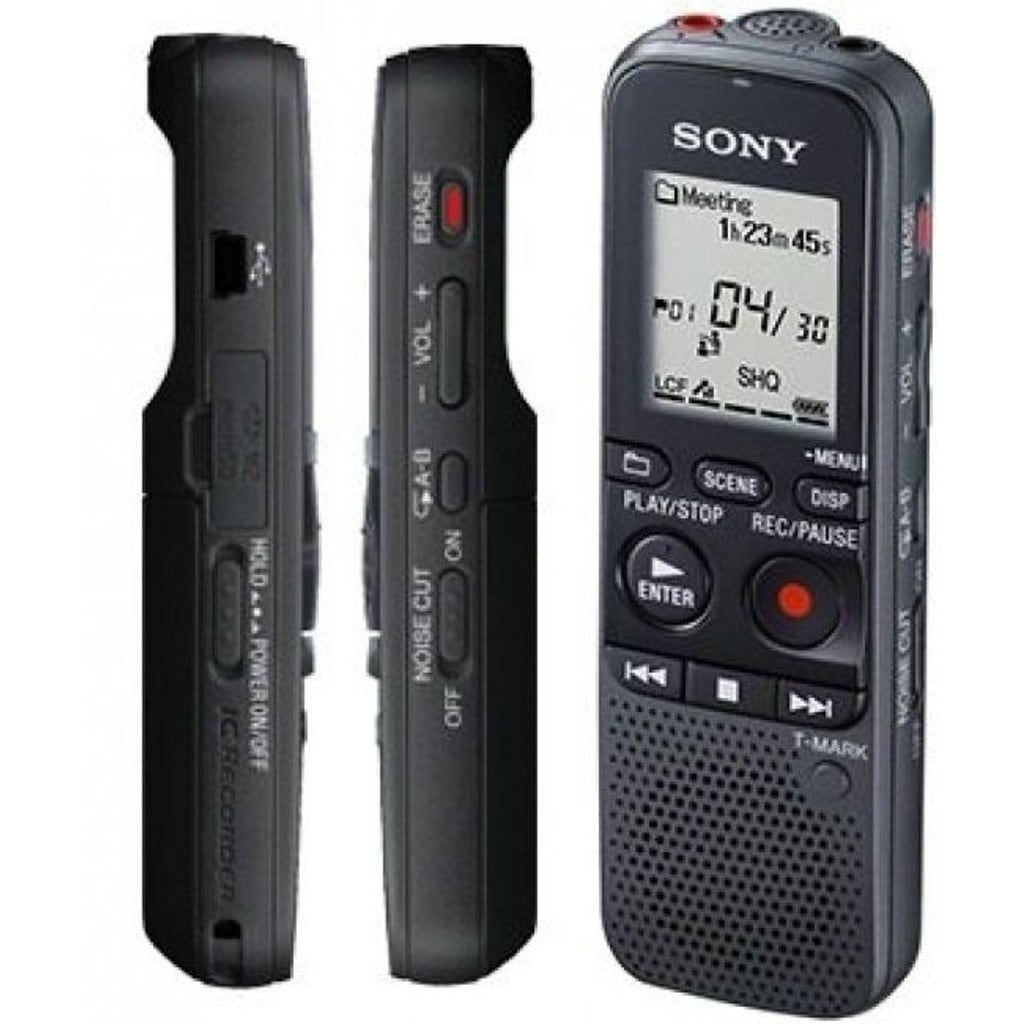 Sony Icd Px Ses Kay T Cihaz Sony Eurasia Garantili N Com