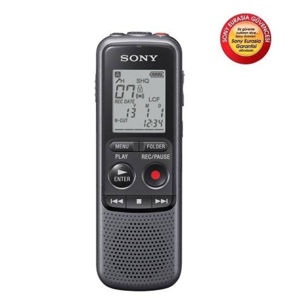 Sony ICD-PX240 Ses Kayıt Cihazı
