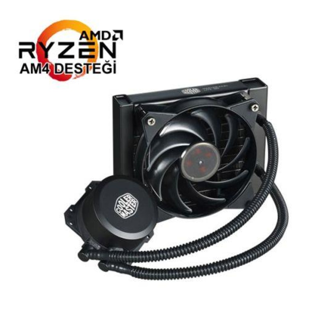 COOLERMASTER MLW-D12M-A20PW-R1 1150-1151-1155-1156-775 120 mm (Su