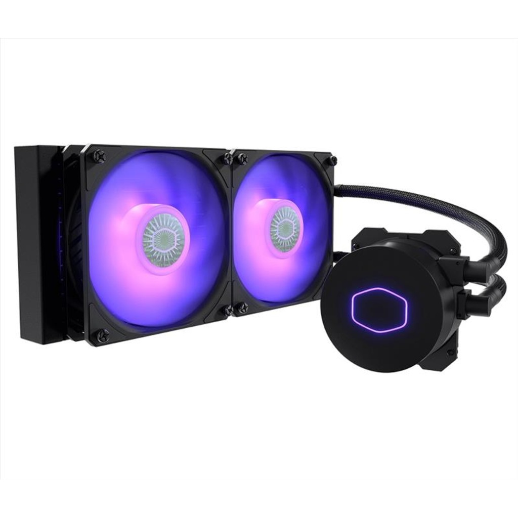 COOLERMASTER MLW-D24M-A18PC-R2 MasterLiquid ML240L 240 mm Sıvı So